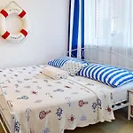 Muszelka Privatunterkunft
