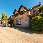 Muszelka I Alloggio in famiglia Dźwirzyno