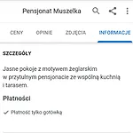 Muszelka Dźwirzyno