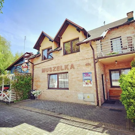 Muszelka Dźwirzyno