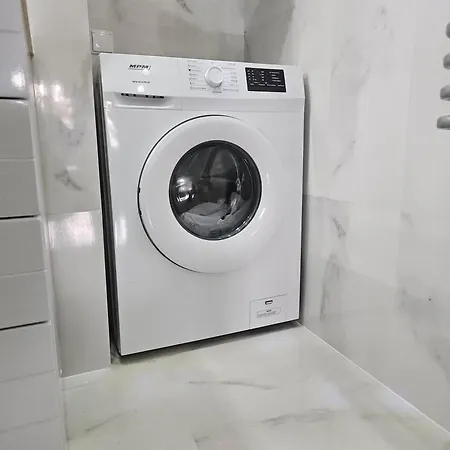 Privatunterkunft Muszelka Dźwirzyno