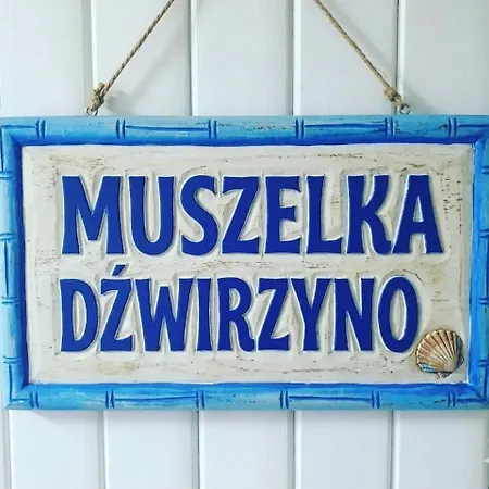 Muszelka Kwatera prywatna
