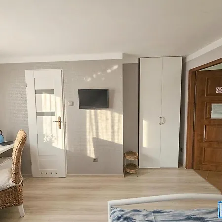 Muszelka Privatunterkunft *
