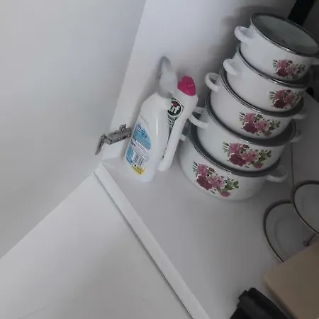 Kwatera prywatna Muszelka *