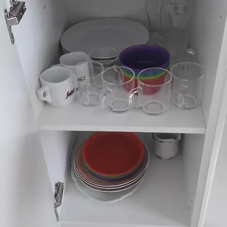 Alloggio in famiglia Muszelka Dźwirzyno