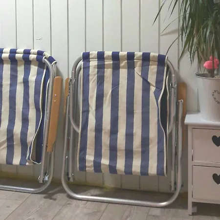 Muszelka Privatunterkunft